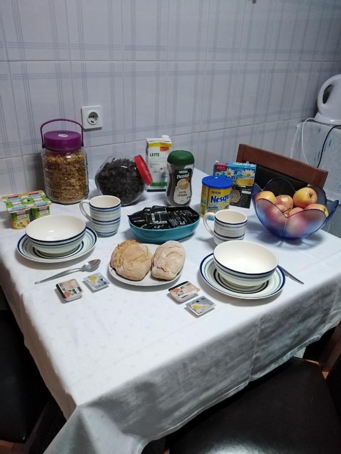 Ferienwohnung Pastorinhos De Fátima Exterior foto