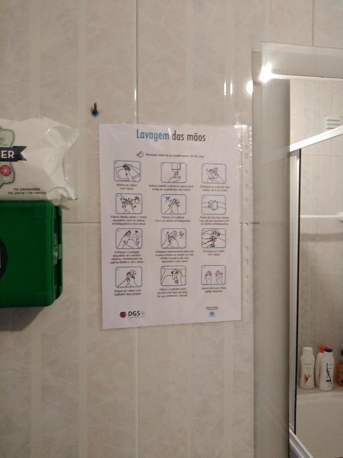 Ferienwohnung Pastorinhos De Fátima Exterior foto